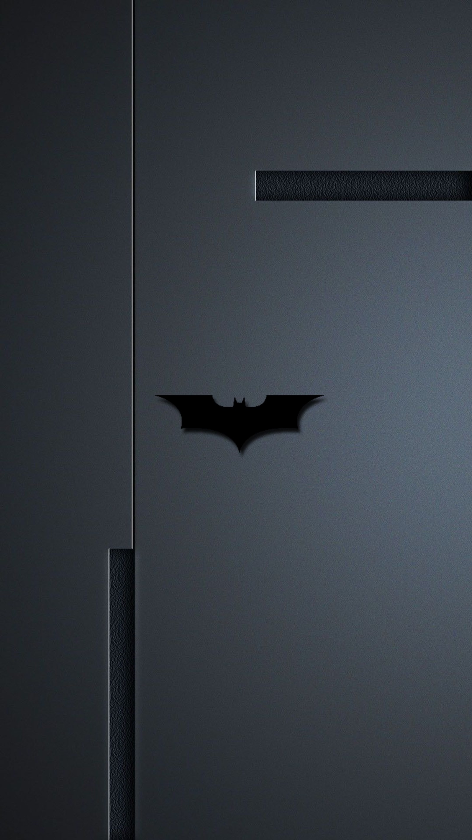 Descargar fondo de pantalla batman, logotipo