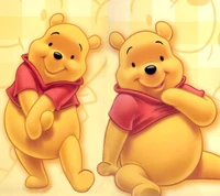 desenhos animados, winnie pooh