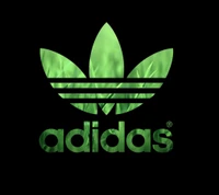 adidas, brand, clothing, logo, shoes wallpaper