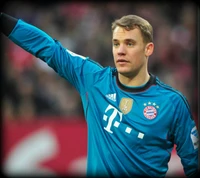 bayern, germany, manuel, munchen, neuer wallpaper