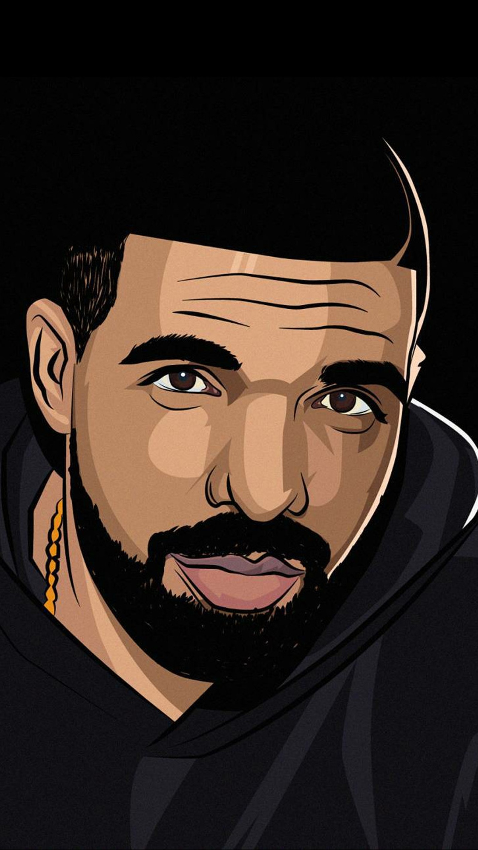 Téléchargez le fond d'écran art, génial, drake, hypebeast, musique