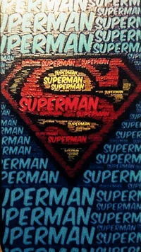 logotipo, superman