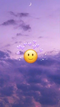 cute, emoji wallpaper