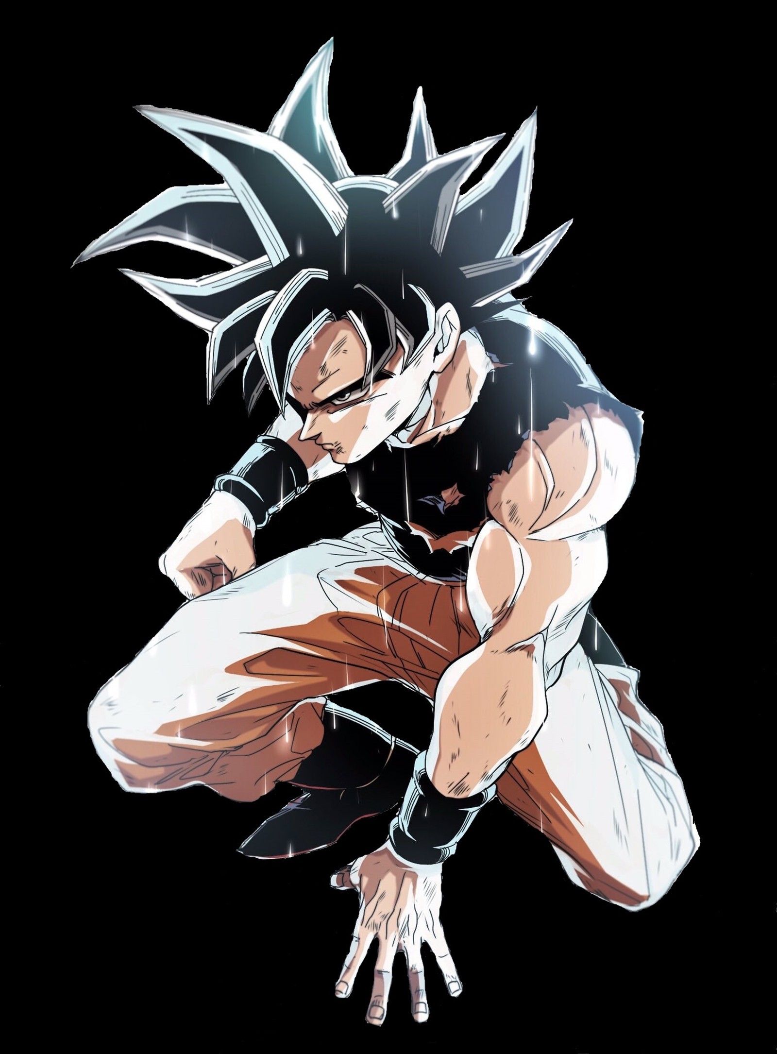 Fonds d'écran dragon ball goku fonds d'écran dragon ball goku (dbz, dragon ball super, dragonball super, goku, nouvelle forme)