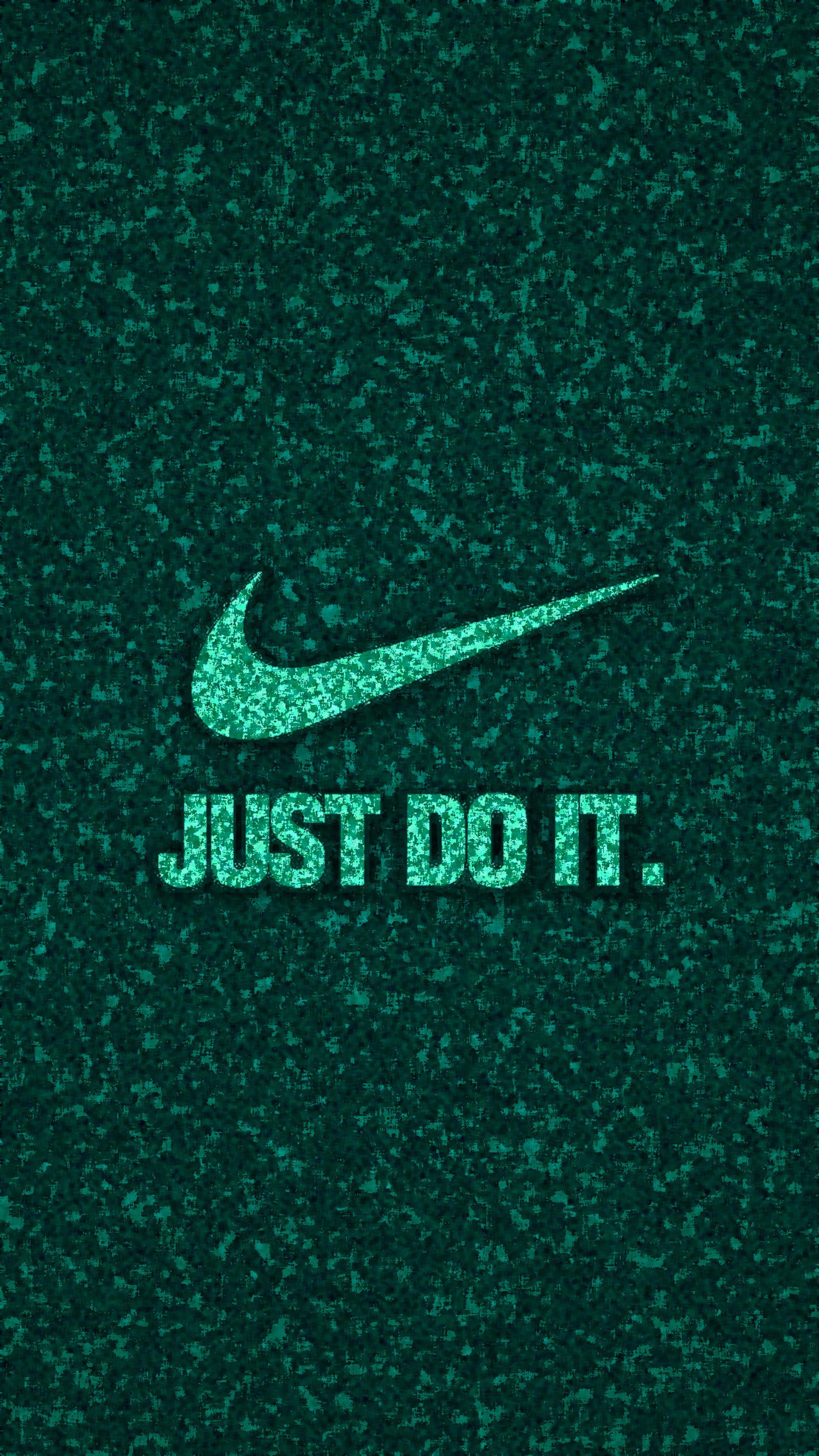 Fondos de pantalla nike just do it (2018, cian, verde, solo hazlo, marca)