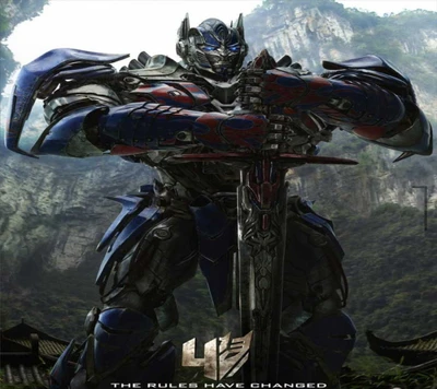 optimus, transformers