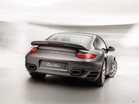 Porsche 911 Turbo: Iconic Sports Car Design and Performance.