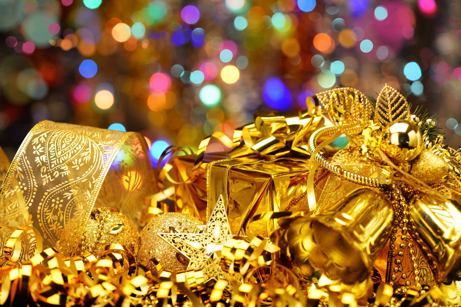 gold, christmas, christmas decoration, event, tradition wallpaper