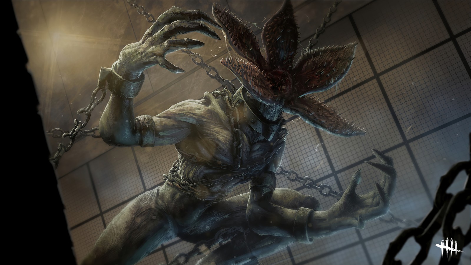 demogorgon, dead by daylight, video game wallpaper