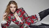 аня тейлор джой, anya taylor joy, английский, американский, актриса