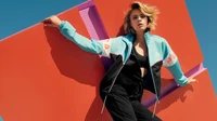 puma, model, fun, performance, fashion wallpaper