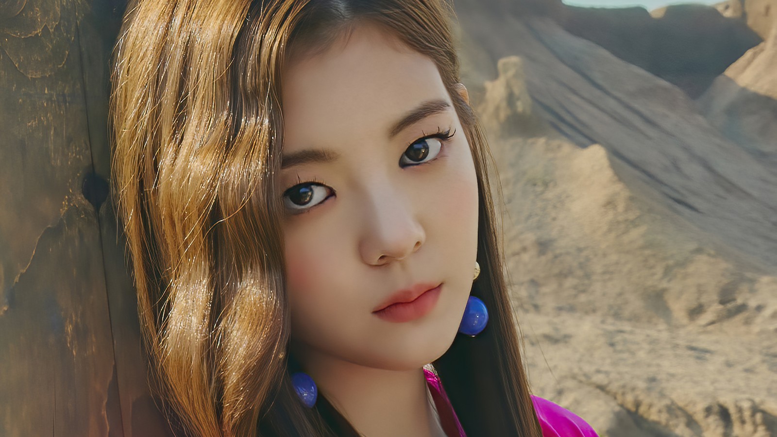 Baixar papel de parede itzy, 있지, kpop, k pop, meninas