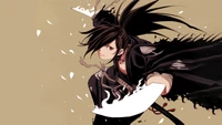 хякимару, hyakkimaru, доро аниме, dororo anime, аниме