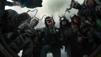 Loki and Allies Gather in the Shadows of the Multiverse