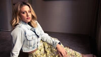 lili reinhart, blonde, actress, women, girls