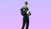 Fortnite Deadlock Skin: Atuendo Elegante para Battle Royale