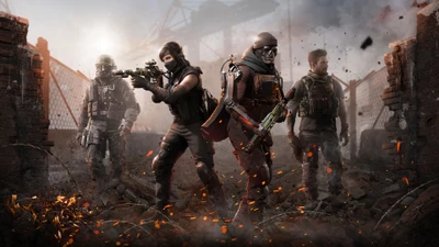 Call of Duty Mobile Saison 2: Neue Battle Pass Skins mit Mace, Mara und Alex