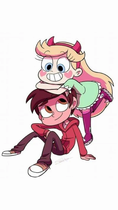 starco, liebe