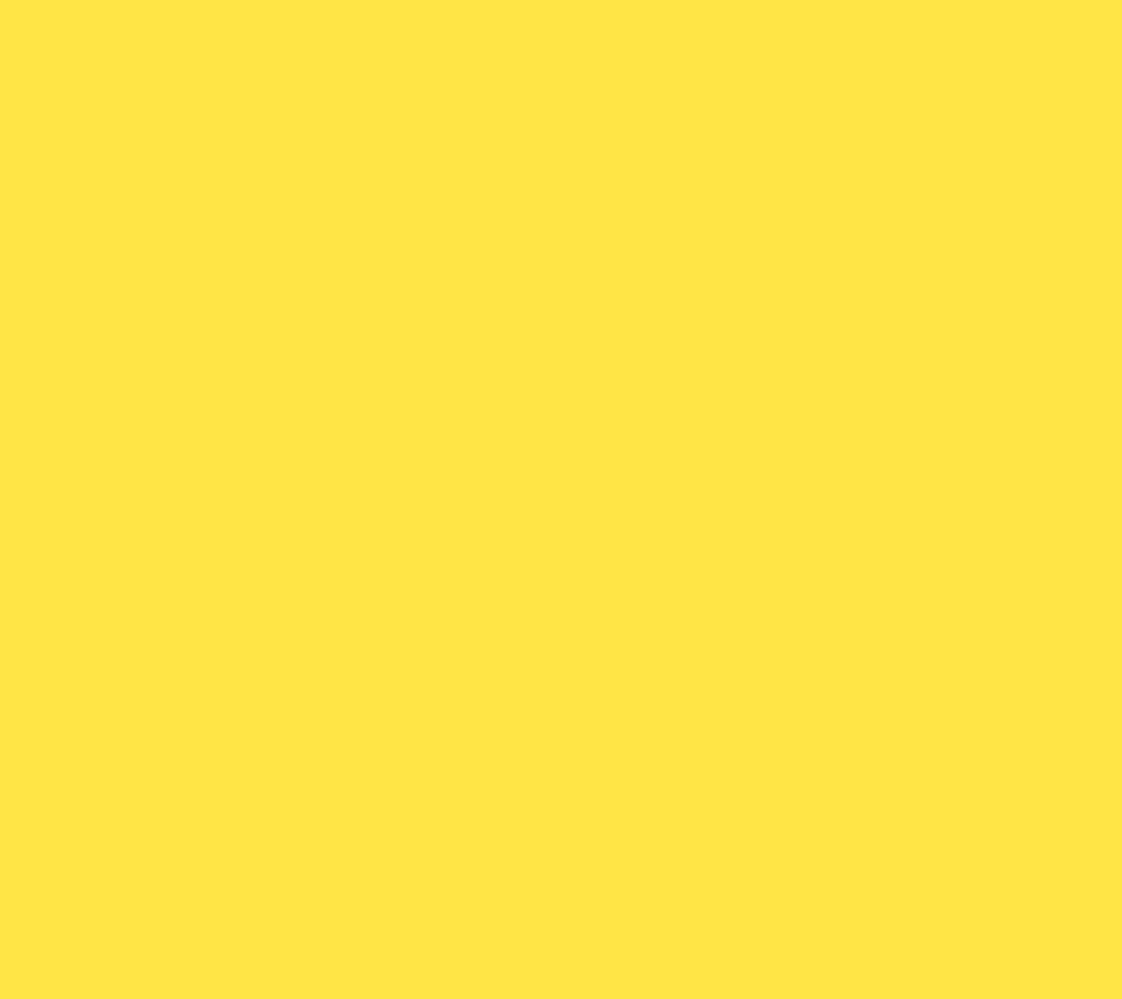 Yellow background with a white border and a black border (dull, yellow)