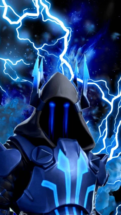 fortnite, ice king, king skin, ice, skull