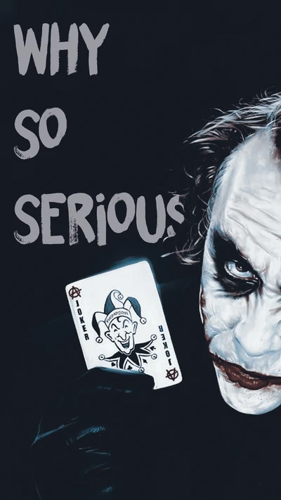 2018, joker, nuevo, por qué tan serio