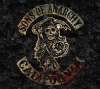 anarchy, of, sons wallpaper