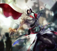 assasssin, ezio