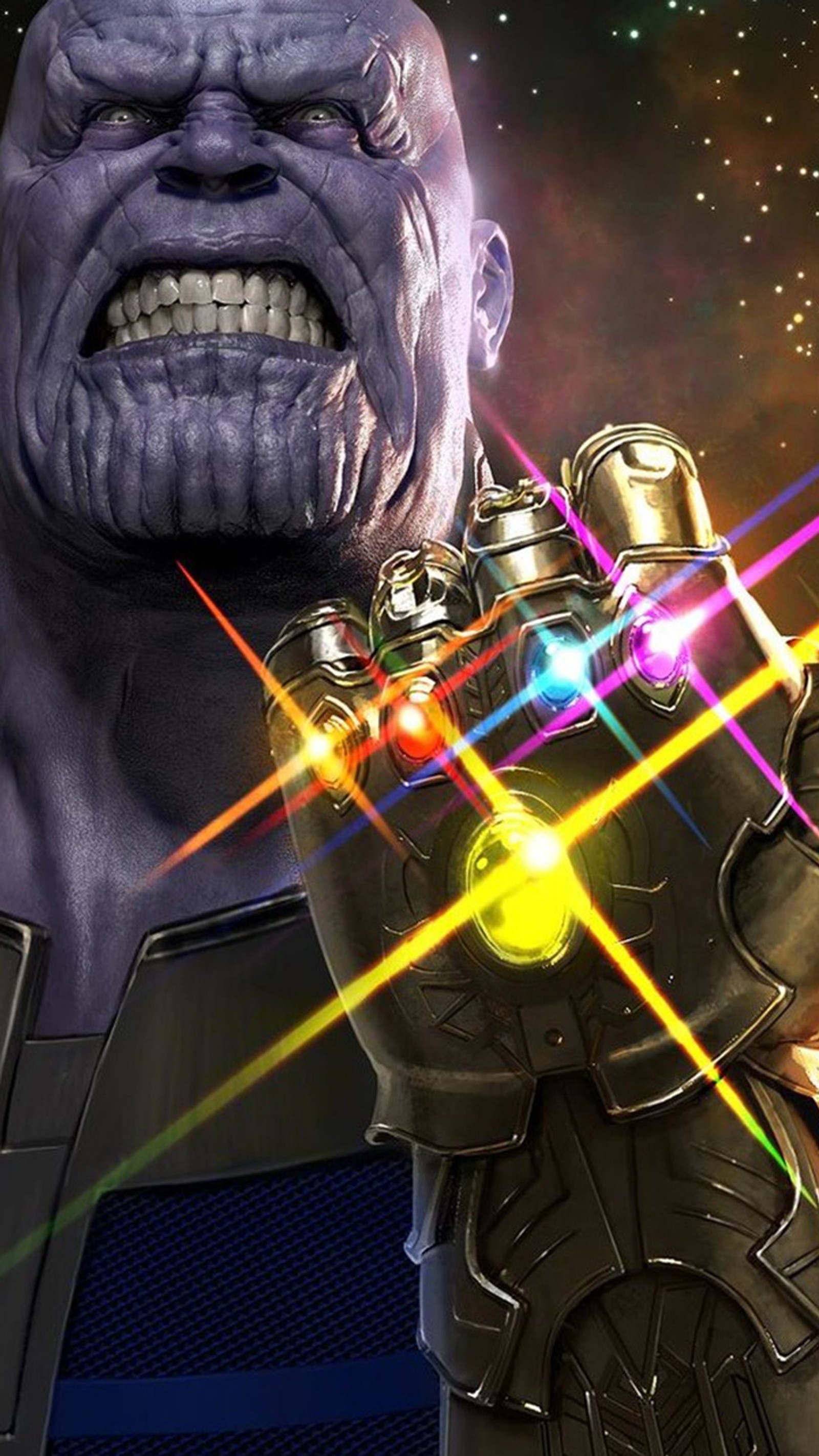 Thanos are the most powerful characters in the marvel universe (avengers, comic, fortnite, manpie, marvel)