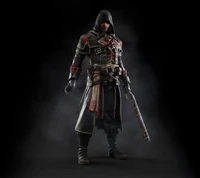 assassin, crédo, jeux, arme