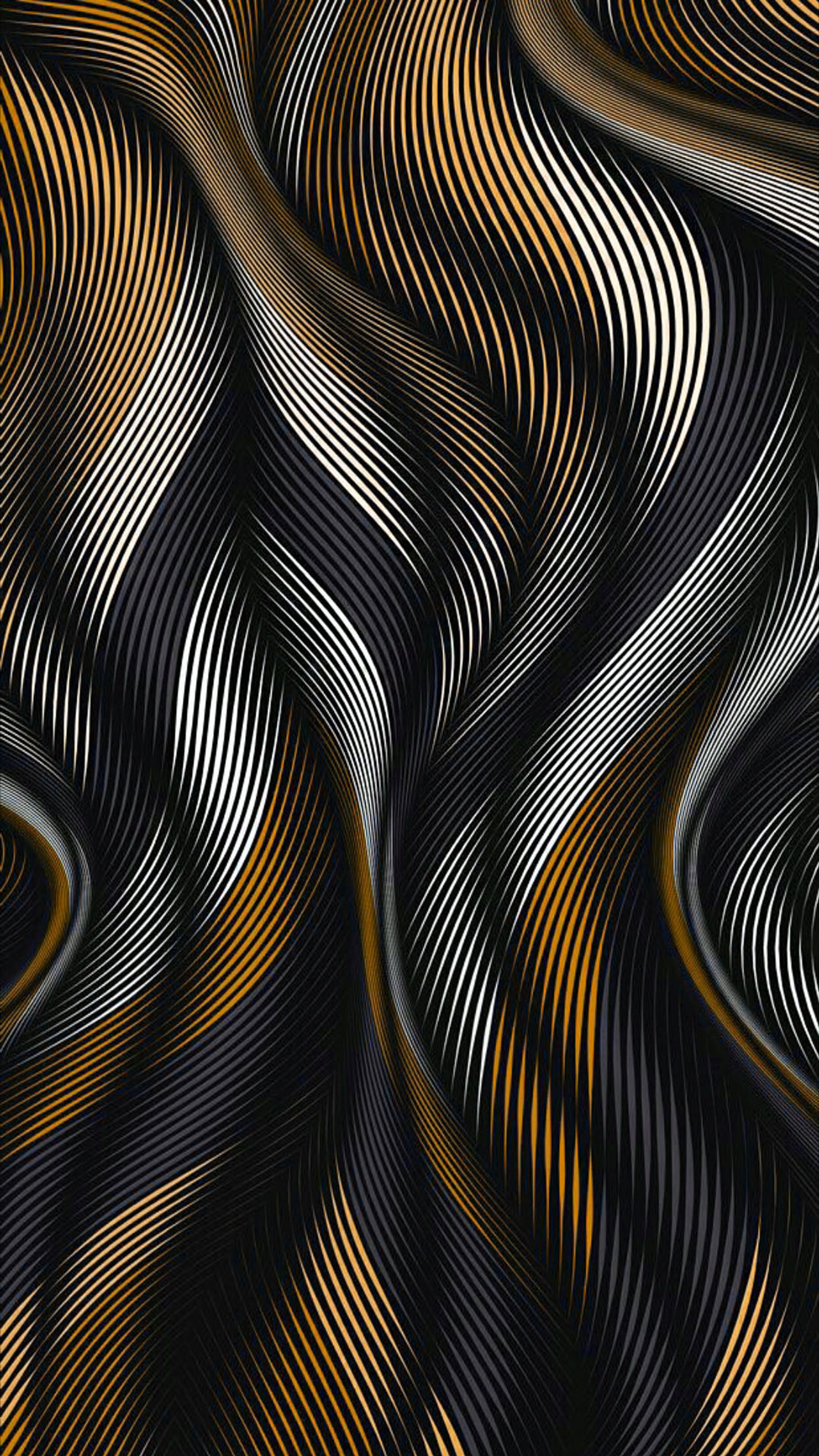 abstract, design, line, wave wallpaper