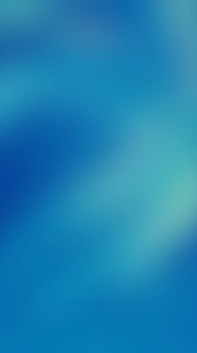 Fondo abstracto azul borroso para dispositivos Android