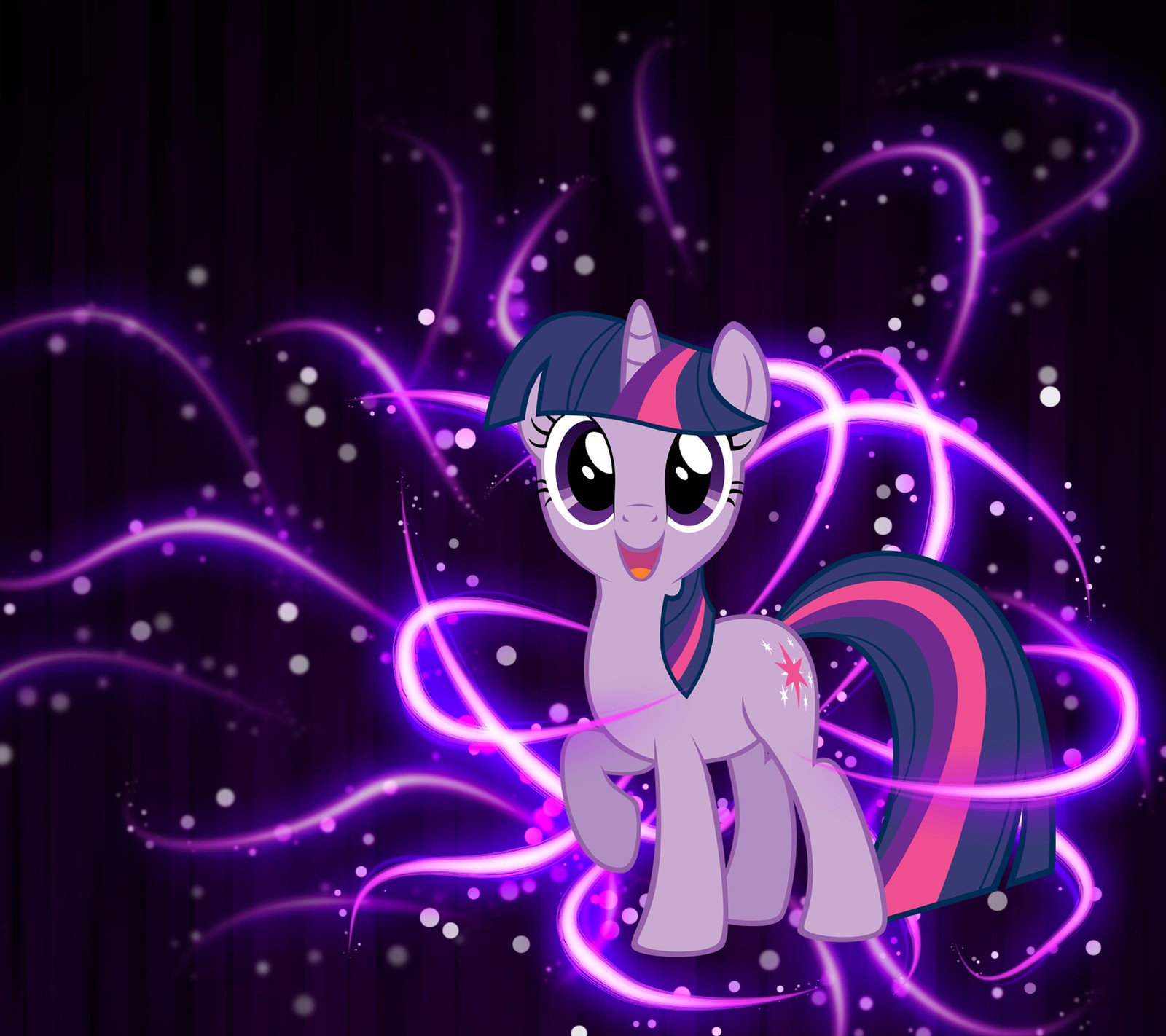 Download mlp, twilight sparkle, wallpaper for free