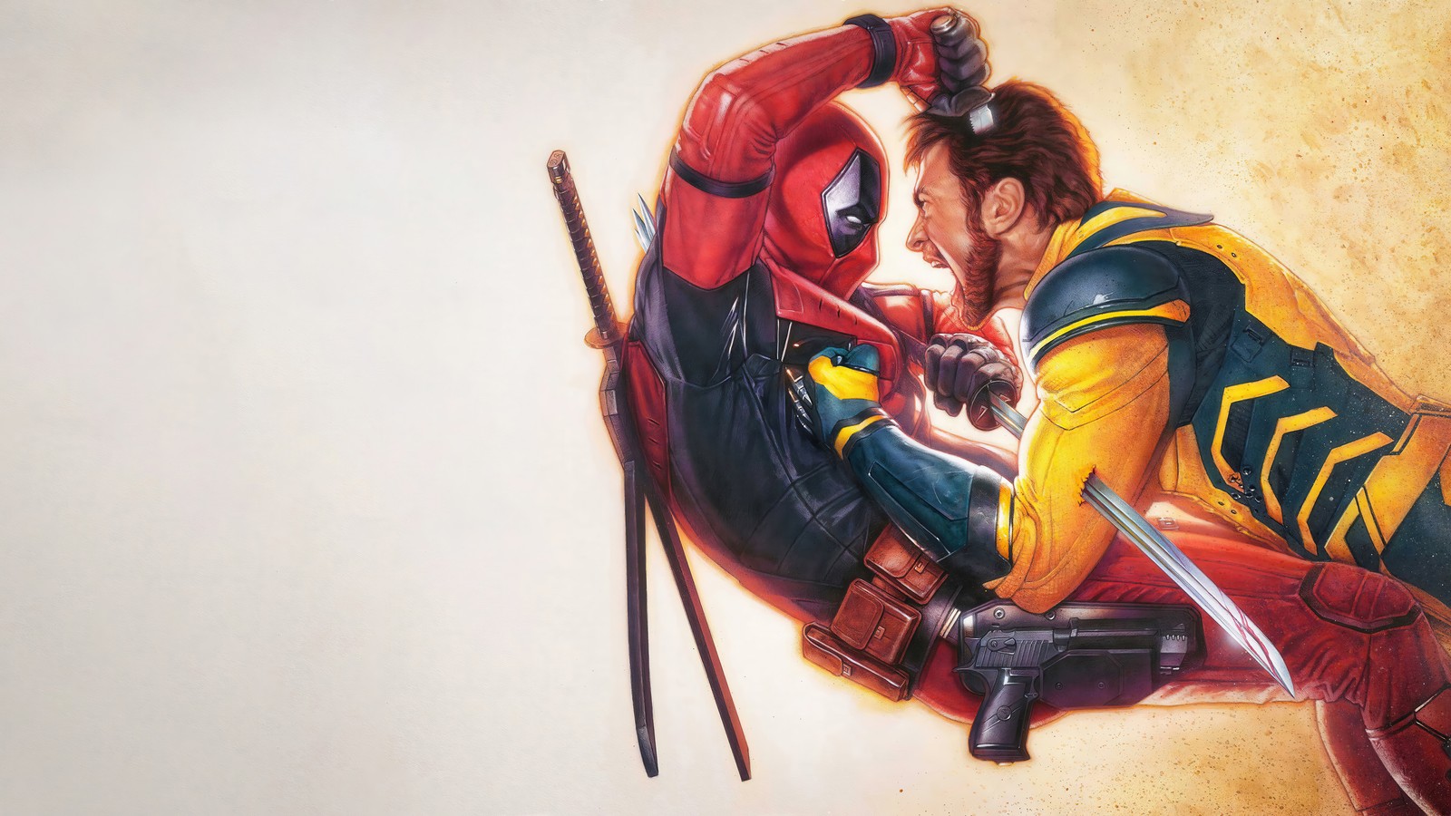 deadpool amp wolverine, movie, marvel, deadpool, wolverine Download Wallpaper