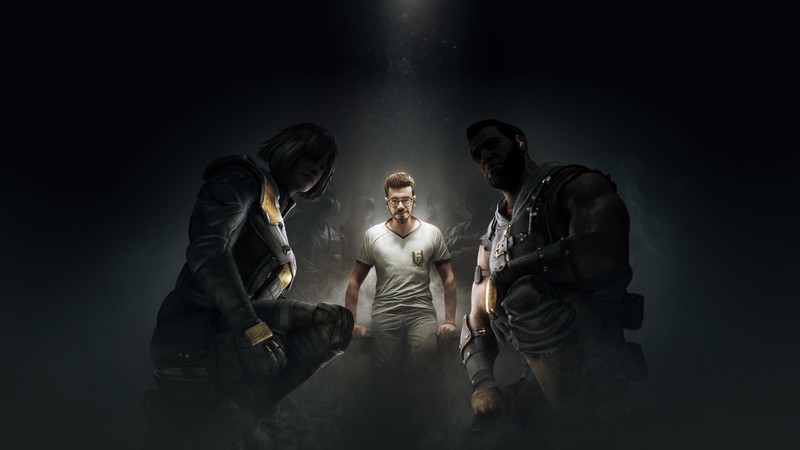 Последняя из нас: ремастеред (tom clancys rainbow six siege, пропуск на 5 й год, игры 2020, 2020 games, playstation 4)