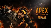 Mirage de Apex Legends: El ilusionista en acción