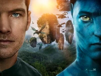 Jake Sully: A Portrait of Duality in Avatar