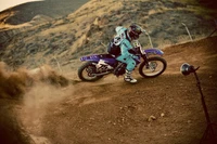 motocross, motorcycle, enduro, freestyle motocross, motorcycling wallpaper