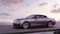 2024 Rolls Royce Amethyst Droptail: Lujo Redefinido