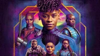 Pantera Negra: Wakanda por siempre - La épica continuación de Marvel