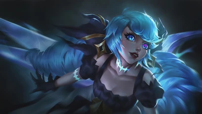 Envoûtante Gwen : Le champion éthéré de League of Legends