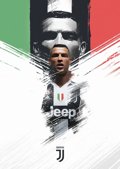 calcium, cr7, cristiano, football, juventus