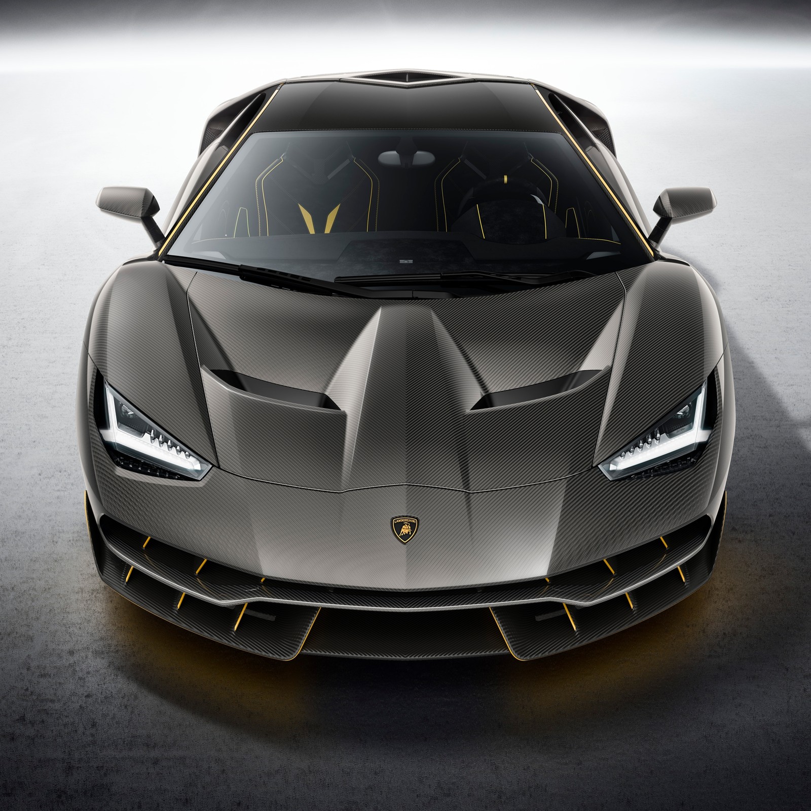 Descargar fondo de pantalla coche, centenario, lambo, lamborghini