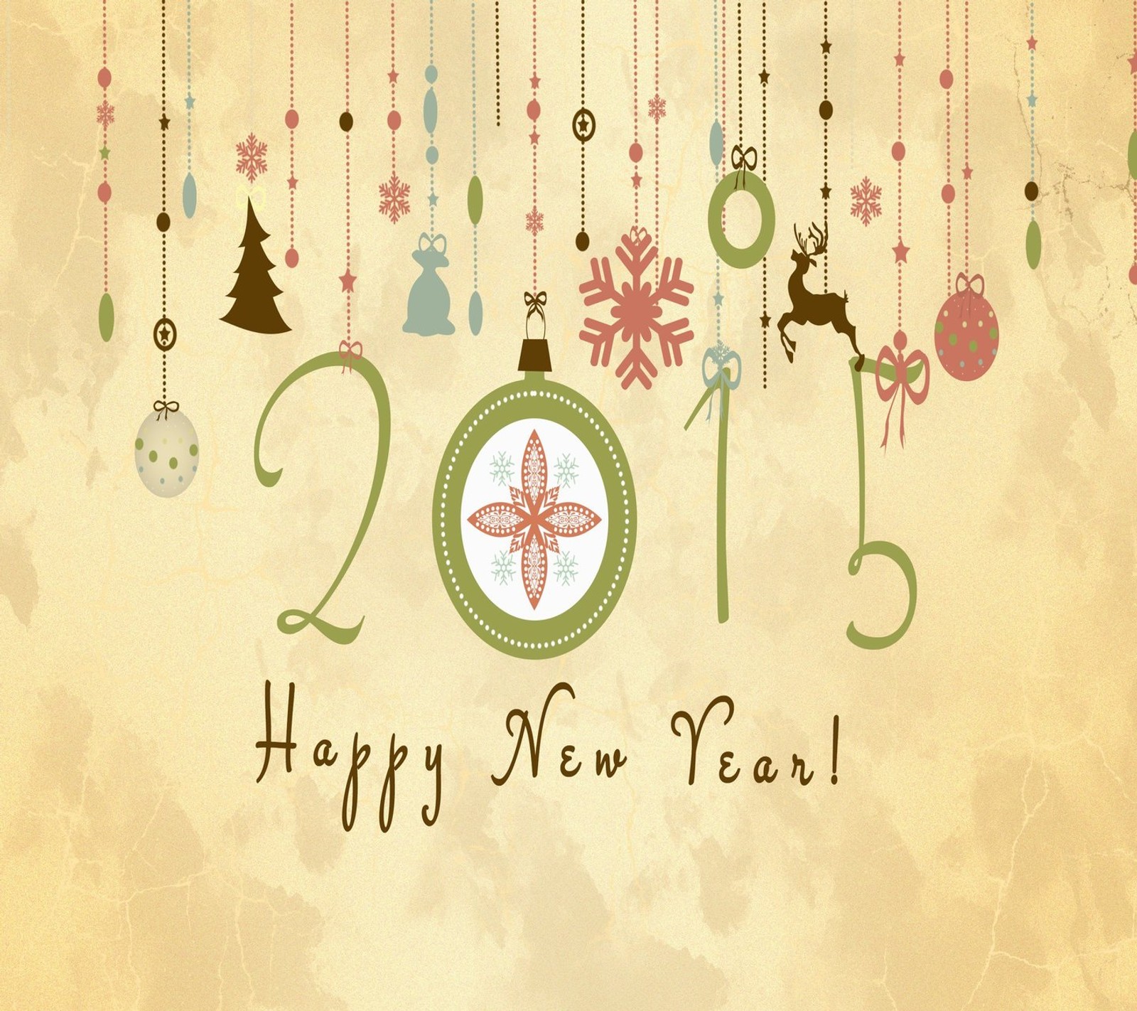 2015, happy new year, holiday Download Wallpaper