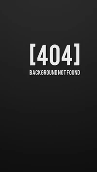 404 Error: Background Not Found