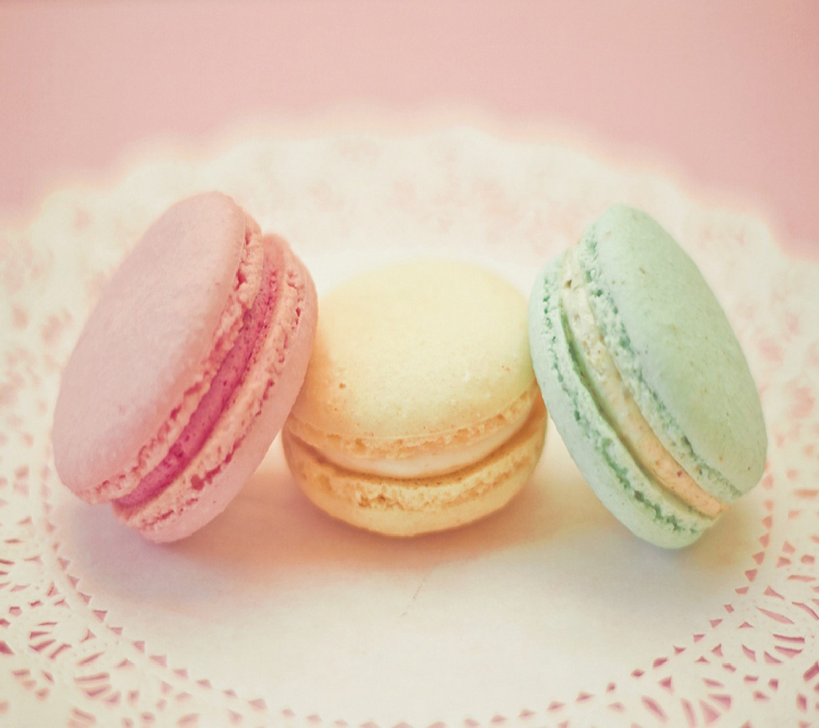 colourful, food, meringues, new, sweets wallpaper