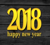 2018 Happy New Year Celebration