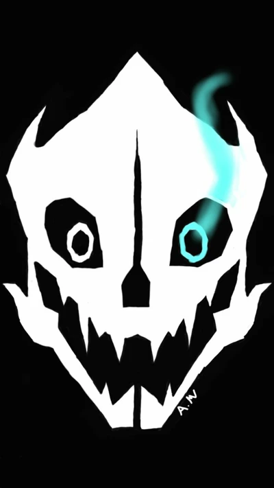 gaster blaster, sans, undertale