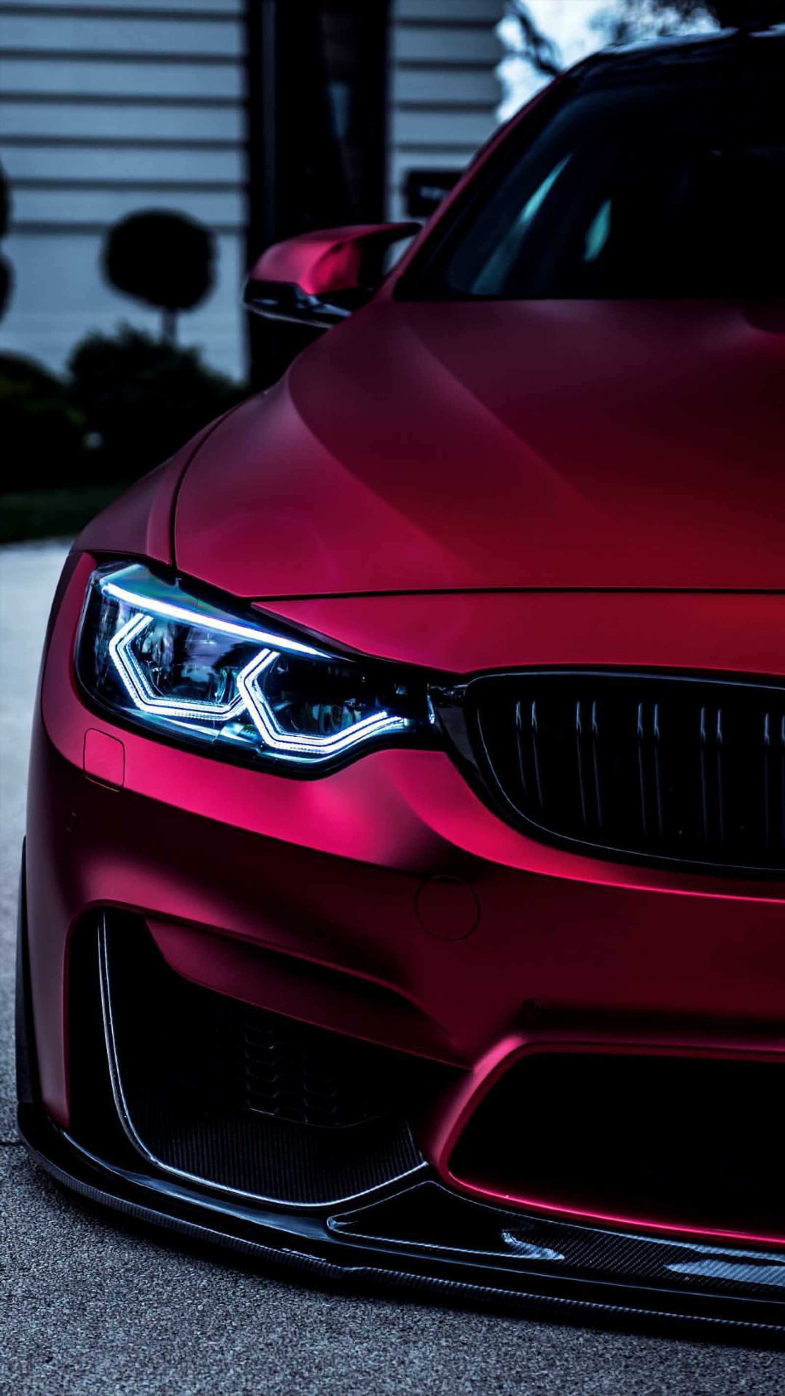 bmw, m4, red, car, supercar wallpaper