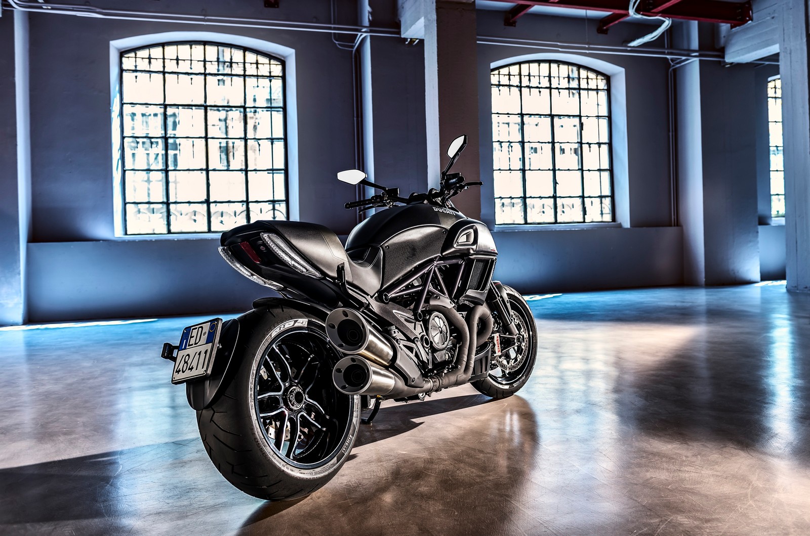 Скачать ducati diavel carbon, круизный мотоцикл, велосипеды, обои 4k бесплатно