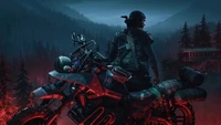 дни ушедшие, days gone, видеоигра, дьякон святой иоанн